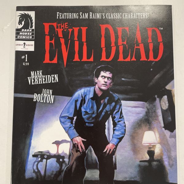 Evil Dead #1 - image 2