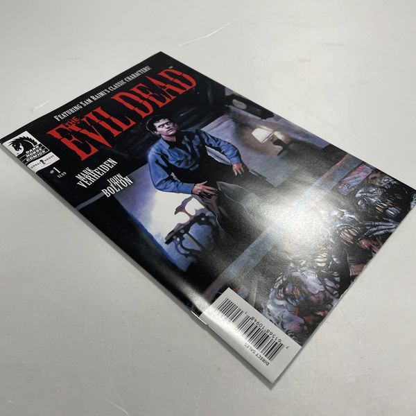 Evil Dead #1 - image 4