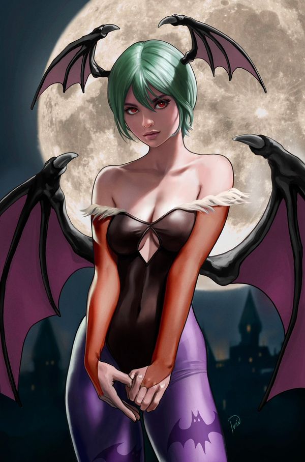 Darkstalkers #1 - image 4