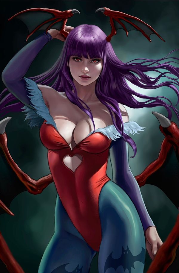 Darkstalkers #1 - image 9