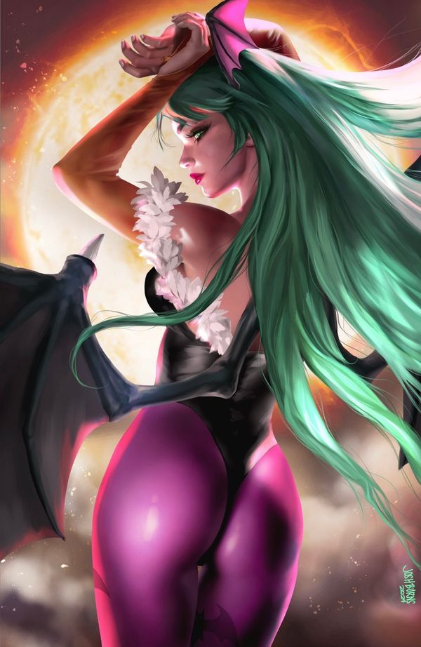 Darkstalkers #1 - image 5