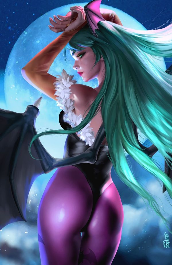 Darkstalkers #1 - image 12