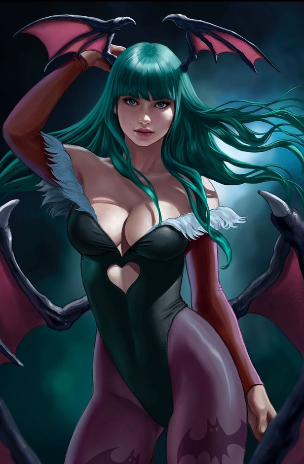 Darkstalkers #1 - image 2