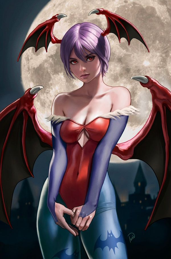 Darkstalkers #1 - image 11