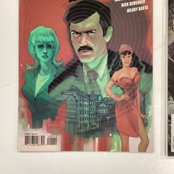Man with the Screaming Brain #1 - image 4