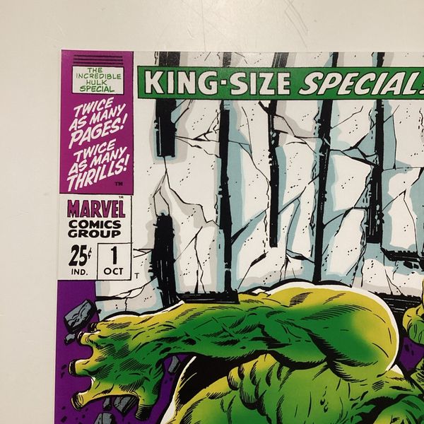King-Size Hulk #1 - image 5