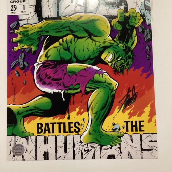 King-Size Hulk #1 - image 4