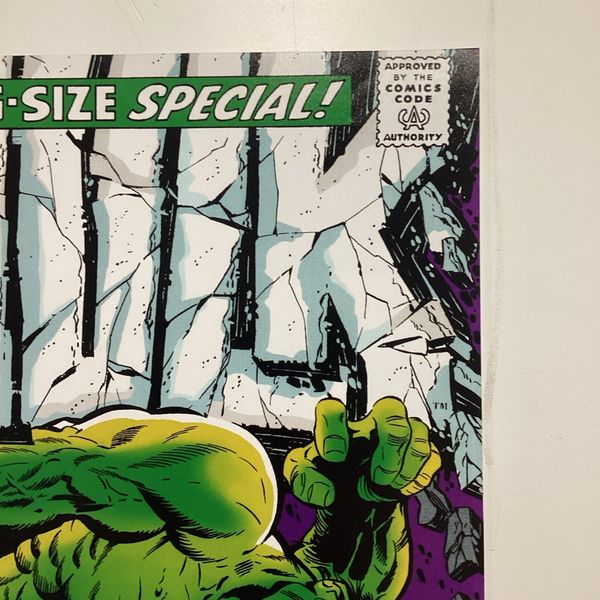 King-Size Hulk #1 - image 6