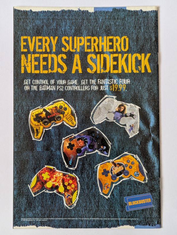 Spellbinders #4 - image 2