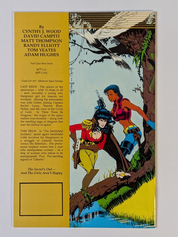 Legends of the Stargrazers #2 - image 2