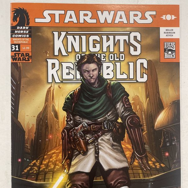 Star Wars Knights of the Old Republic #31 - image 2