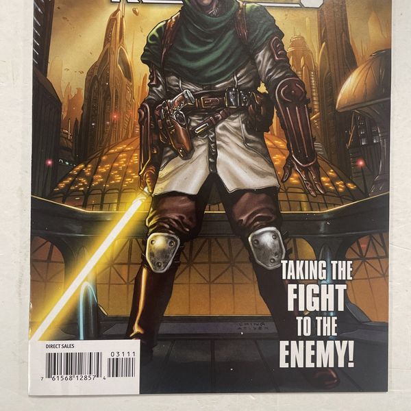 Star Wars Knights of the Old Republic #31 - image 3