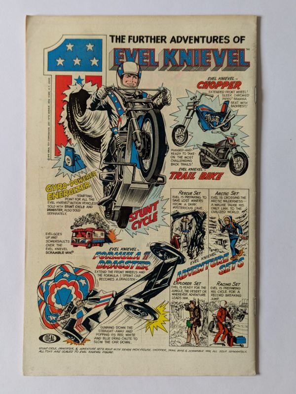 Marvel Two-in-One #13 - image 2