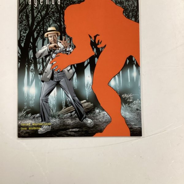 Kolchak Tales: Frankenstein Agenda #1 - image 3