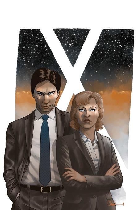 X-Files #1 - image 9