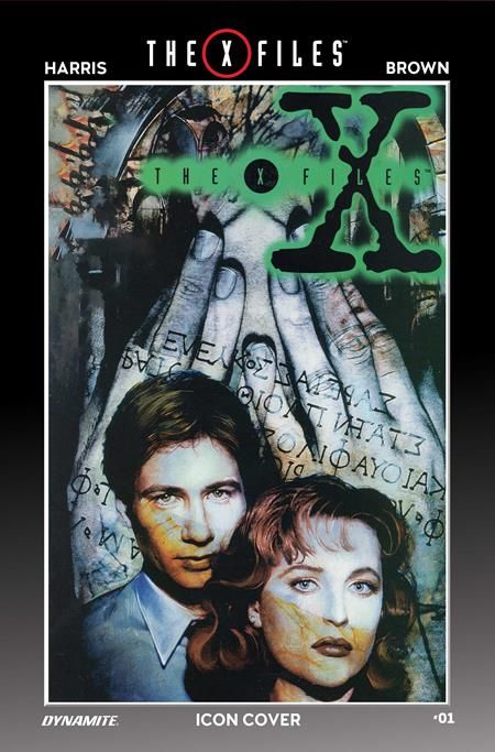 X-Files #1 - image 13