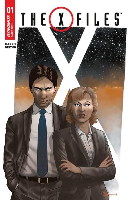 X-Files #1 - image 10