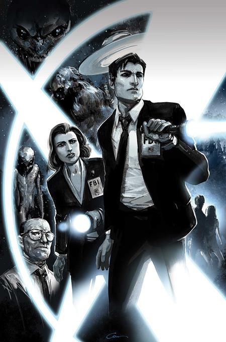 X-Files #1 - image 6