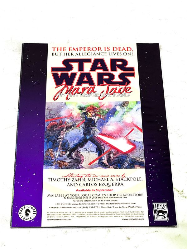 Star Wars Tales #1 - image 2