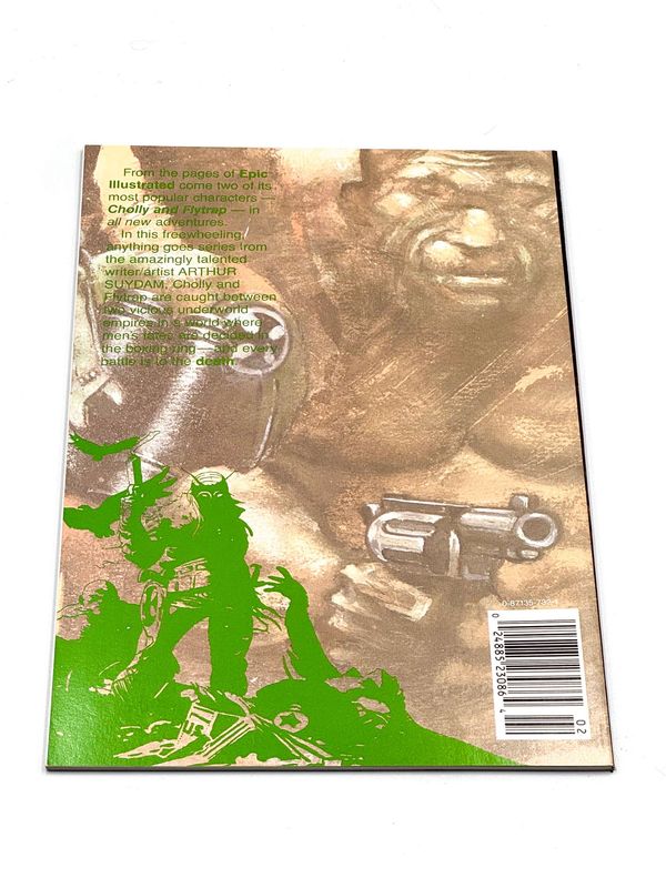 Cholly and Flytrap #2 - image 2