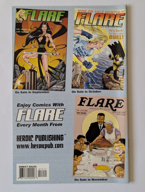 Flare Adventures #14 - image 2