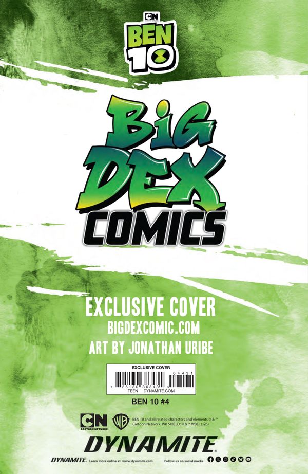 Ben 10 #4 - image 13
