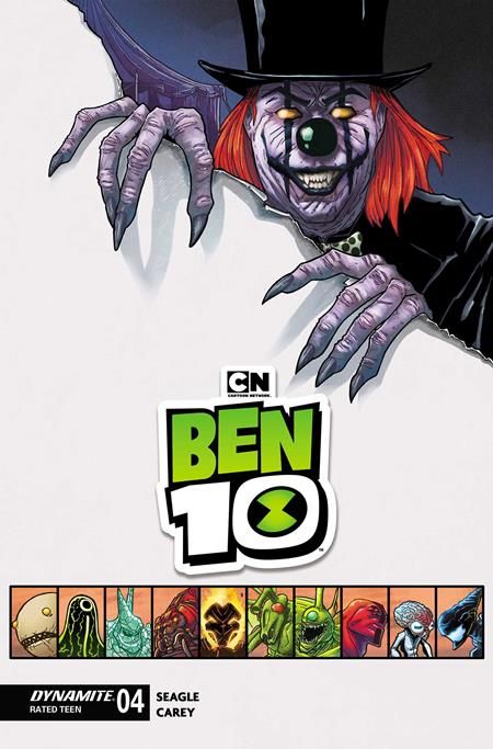Ben 10 #4 - image 2