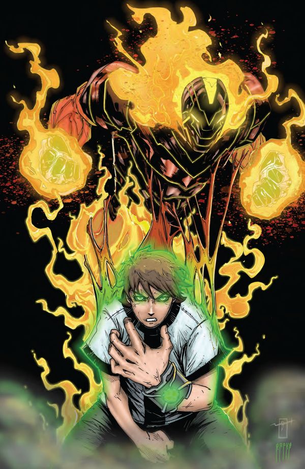 Ben 10 #4 - image 9