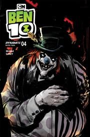 Ben 10 #4 - image 7
