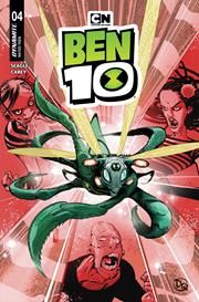 Ben 10 #4 - image 3