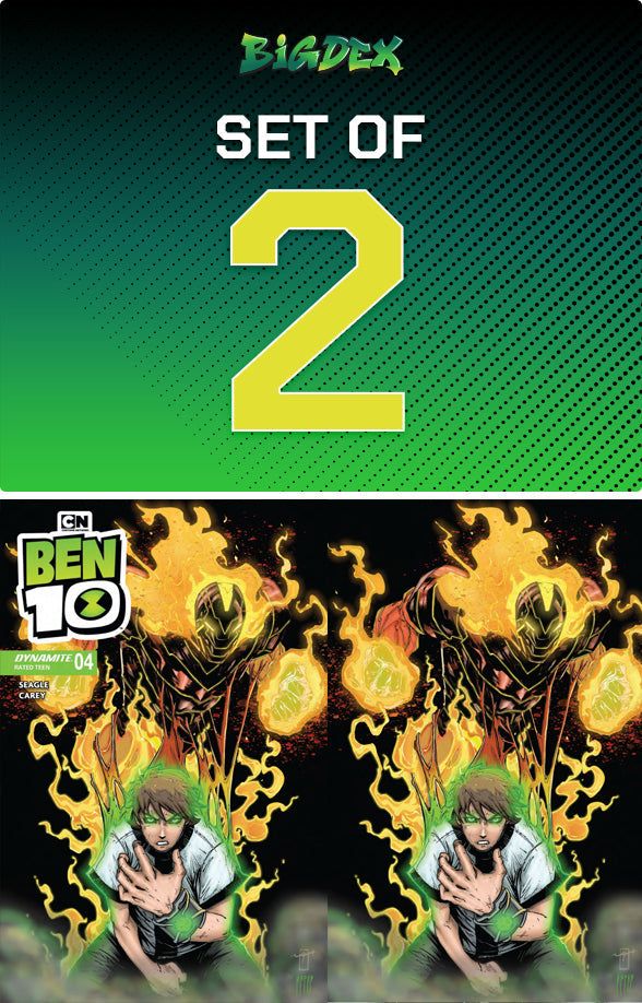 Ben 10 #4 - image 17