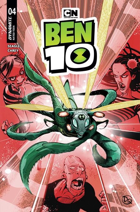 Ben 10 #4 - image 14