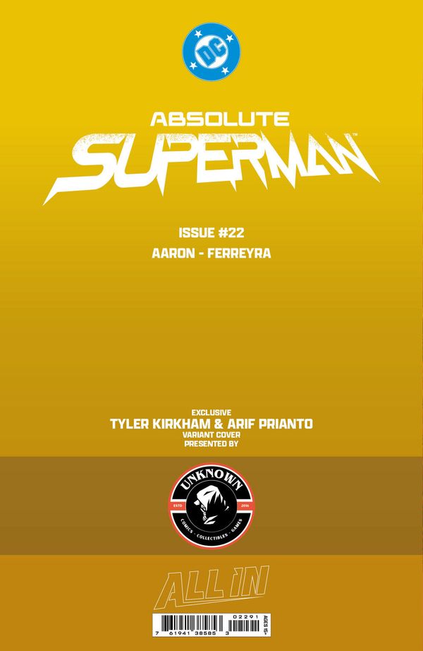 Absolute Superman #22 - image 6