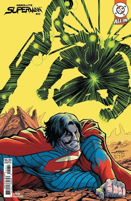 Absolute Superman #22 - image 16