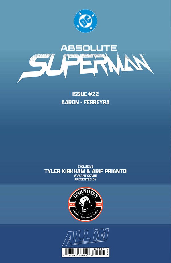 Absolute Superman #22 - image 4