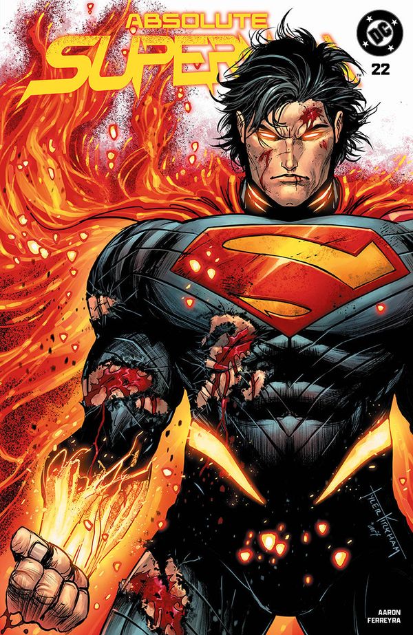Absolute Superman #22 - image 7