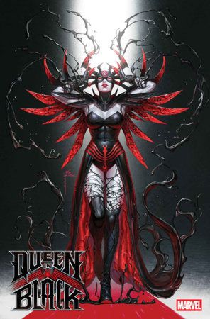Queen in Black #2 - image 3