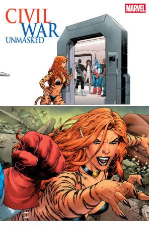 Civil War: Unmasked #4 - image 2