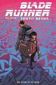 Blade Runner: Tokyo Nexus: To Lose Is To Win #3 - image 3
