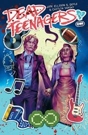 Dead Teenagers #2 - image 2