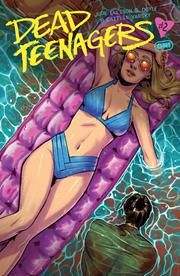 Dead Teenagers #2 - image 5