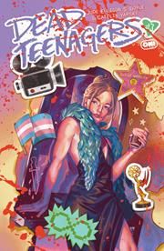 Dead Teenagers #3 - image 2
