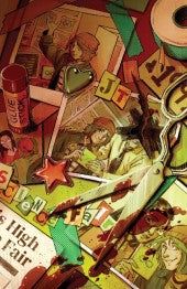 Dead Teenagers #4 - image 4