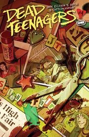 Dead Teenagers #4 - image 5