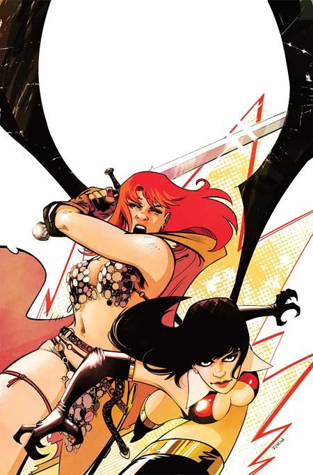 Vampirella vs. Red Sonja: Red City #1 - image 6