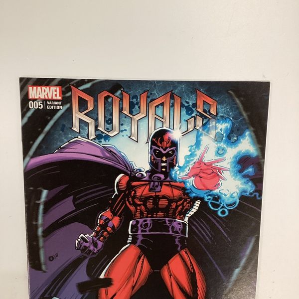 Royals #5 - image 3