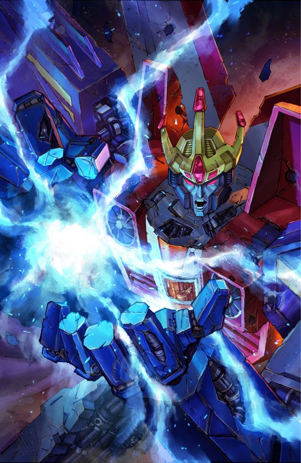 Transformers: The Movie 40th Anniversary Edition #3 - image 3