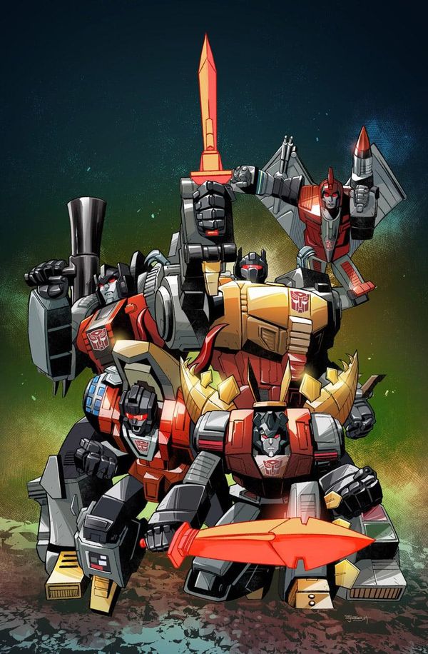 Transformers: The Movie 40th Anniversary Edition #3 - image 5