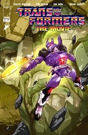 Transformers: The Movie 40th Anniversary Edition #3 - image 6
