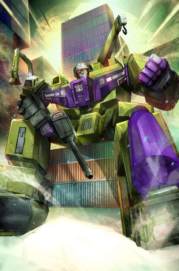 Transformers: The Movie 40th Anniversary Edition #3 - image 7
